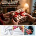 thumbnail image 4 of 6 Pcs Pioneer Flower Floral Print Pattern Kitchen Towels, Funny Microfiber Dish Towel Set, 18" X 26" Tea Towels, 4 of 6