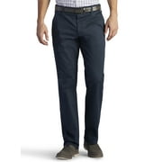 Lee® Men's Big and Tall Extreme Comfort Flat Front Pant