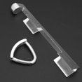 thumbnail image 1 of Domqga Durable en Aluminium Billard Bâton Pince Billard Bar Queue Pointe Presse Outil, Outil de Presse Billard Queue Pointe, Outil de Presse Billard Queue, 1 of 8