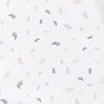thumbnail image 3 of FLORA Chemise de Nuit Extensible Ourlet Incurvé Blanc Juniors S, 3 of 3