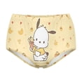 thumbnail image 4 of Pochacco Girls' Breathable Underwear Comfort Panties Briefs, 4 of 7