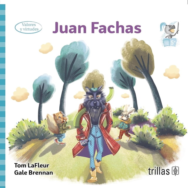Juan Fachas, El Lobo