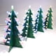 thumbnail image 4 of DIY Star Effect 3D Colorful L-ED Kit de árbol de Navidad decorativo, 4 of 8