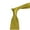 Army Green, variant on Maroon Mens Solid Color Business Tie - 8Cm Wide Polyester Necktie For Office Wear And Formal Events - One Size Fits Most - Length 57 Inches