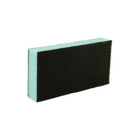 

New Hookit Foam Hand Sanding Pad 3m Marine 05612 2-1/2 x 5-1/4