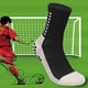 thumbnail image 3 of Qarigey 1 par de calcetines de invierno para hombre, gruesos, cálidos, cómodos, lavables, para correr, baloncesto, ciclismo, entrenamiento, calcetines Accesorios de calzado Blanco Qarigey AP013325-02, 3 of 6