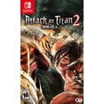 thumbnail image 1 of Attack On Titan 2 - Nintendo Switch Nintendo Game, 1 of 2