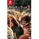 thumbnail image 1 of Attack On Titan 2 - Nintendo Switch Nintendo Game, 1 of 2