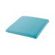 thumbnail image 5 of Cojín cuadrado para silla con base antideslizante de 15,75 x 15,75 x 1,77 pulgadas y parte superior de seda helada. Azul claro, 5 of 9