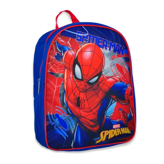 Spider-Man Boys' 12" Mini Book Bag
