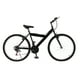 thumbnail image 2 of Bicicleta de Montaña TERRAFIT Rodada 26 21 Velocidades para Adulto 2 Negro, 2 of 9