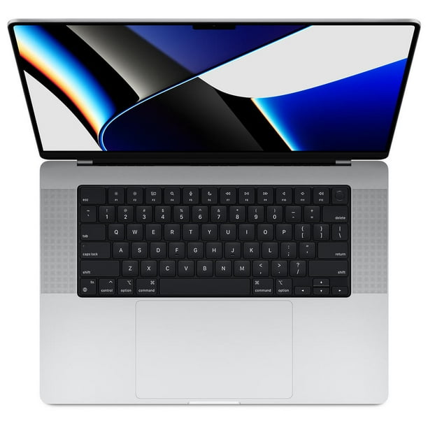 Macbook Pro 16-inch (Retina XDR, 32-GPU, Silver) 10-Core M1 Macbook Pro 16-inch (Retina XDR, 32-GPU, Silver) 10-Core M1