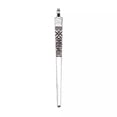 thumbnail image 2 of HOOUN 180 Pcs Tibetan Silver Chopsticks Charms Pendant 35X32MM DIY Making C15657, 2 of 3