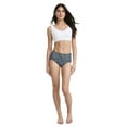 thumbnail image 4 of Jockey Women's No Panty Line Promise Tactel Hip Brief, 4 of 4