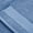 Cerulean Blue, variant on Bioweaves 100% Organic Cotton 700 GSM Plush Washcloths 13" x 13" - Cerulean Blue, Pack of 12