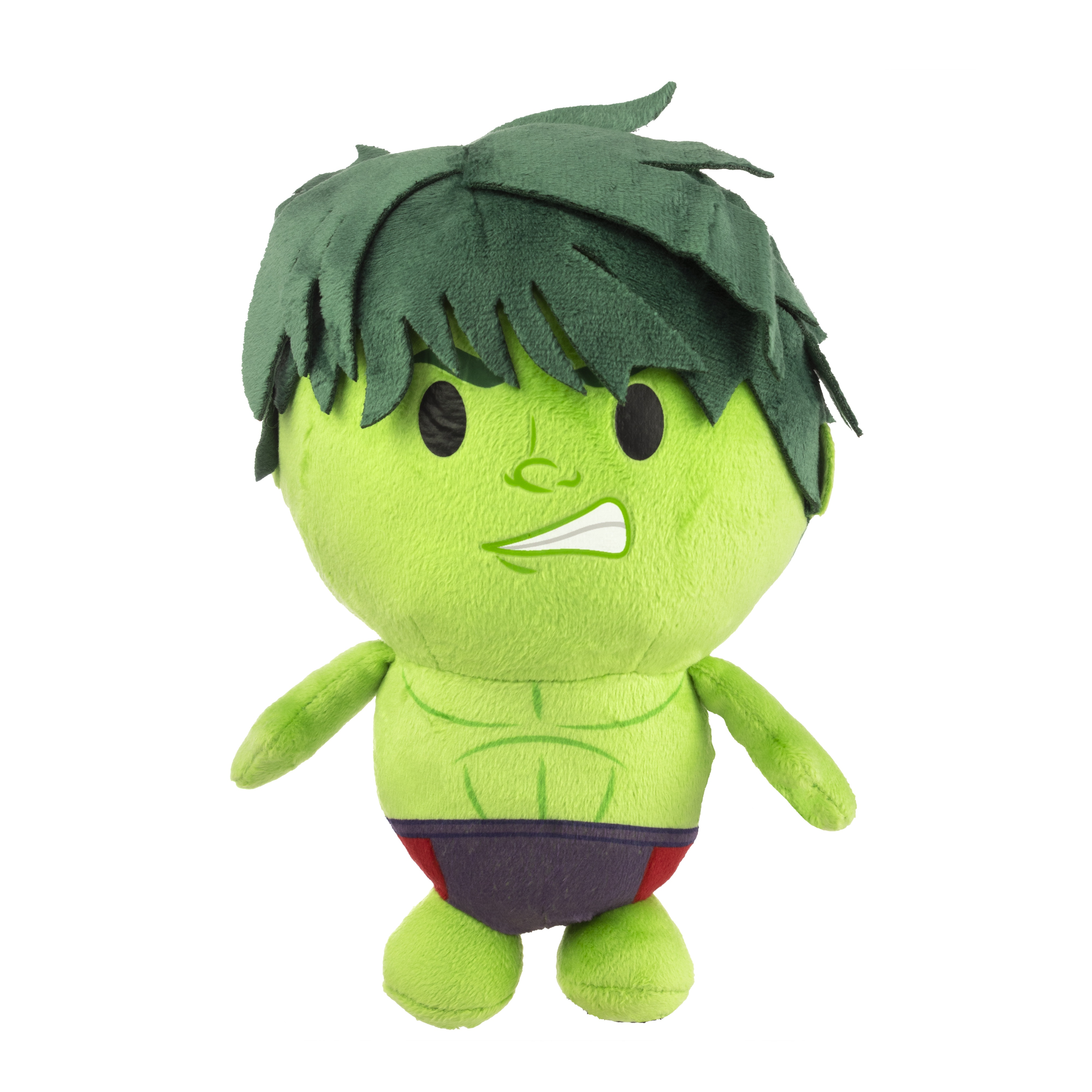 Peluche Marvel Hulk 30 Cm - Super Morbido, Qualità Premium, Adatto A Bambini E Collezionisti