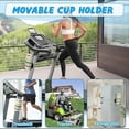 thumbnail image 3 of Strong Magnetic Cup Holder, Fully Covered Anti Drop Drink Holder, 3 of 5