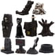 thumbnail image 1 of 10pcs Mini Figurines Mini Sculptures Halloween Statues Halloween Miniature Decorations, 1 of 4