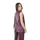 thumbnail image 3 of Chaleco de vinipiel Roman Fashion /Juvenil, 746 (Vino) vino CH, 3 of 5