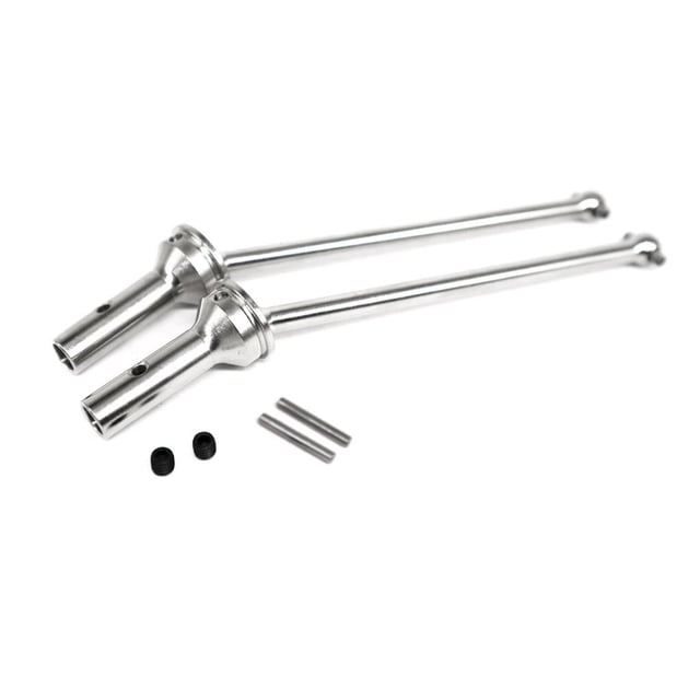 Eje de hueso de perro delantero Vogacara RCGOFFLOW 2 uds de acero para 1/7 ARRMA 6S