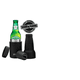 thumbnail image 1 of Enfriador de cerveza Para botellas o latas con destapador Malubero  Malu355, 1 of 3