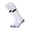 Y3-White1, variant on Miaoju Soccer Softball Baseball Football Socks School Crew Dress Socks for Youth Kids Boys and Girls Ages 4 to 16 Knee High Sport Athletic Socks, White3 One Size