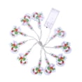 thumbnail image 4 of LED de hadas, navideñas, luz decorativa para Festival Muleta Yuyangstore Luces LED de cadena de hadas, 4 of 8