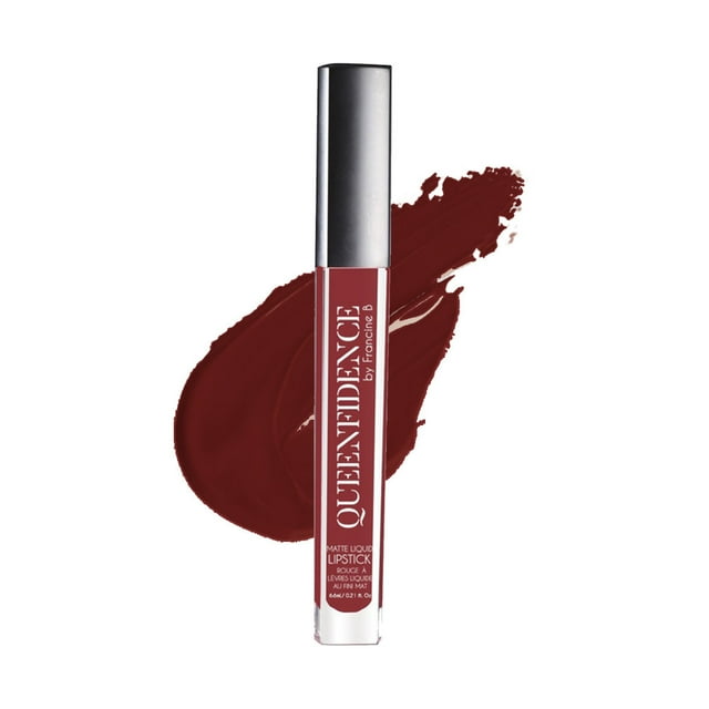 Queenfidence - FEARLESS - Rouge à Lèvres Liquide Mat