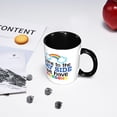 thumbnail image 5 of Pride Day Lgbt Gay Peace Love Coffee Mug Funny Novelty Ceramic Tea Cup Microwave Safe 11oz Office And Home Ideal Cup For Men Women, 5 of 8