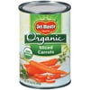 Del Monte: Organic Sliced Carrots, 14.5 oz