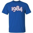 thumbnail image 1 of 1984 Throwback T-Shirt, 1 of 2