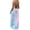 Light Blue, variant on Elvqul Womens Maxi Dress Flowy Summer Dresses Scoop Neck Boho Pullover Tunic Sleeveless Dress for , Sizes S-5X