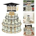thumbnail image 1 of WRXMIJNHGSA Party Balloon Under $10 Home & Garden Event & Party Elegant Tassel Graduation Decoration Storage Rack Perfect For High School Or Graduation Is A Great Graduation, 1 of 9