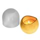 thumbnail image 1 of Candlestick Mold Resin Jar Silicone Mold for Making Candle Holder Ornament, Epoxy Resin Casting Silicone Mold, 1 of 4
