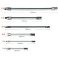 thumbnail image 2 of Lefu 1/4'' 3/8'' 1/2'' Drive Flexible Socket Extension Bar Tools Length Flexi, 2 of 5