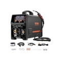 thumbnail image 1 of Soldador VEVOR Pro MIG 250A Pulse 5 en 1 110 V/220 V de doble voltaje, 1 of 9