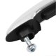 thumbnail image 2 of Car Exterior Door Handle Front Driver Left Side 51217198471 Chrome Replacement for Coupe 2014‑2015, 2 of 3