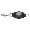 thumbnail image 3 of Retractable Key , Diving Supply, Durable Lightweight Strong Stainless Steel Hook Buckle, Flashlights For Outdoors Home Diving Instruments, 3 of 8