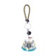 thumbnail image 1 of (AA1227-10) Llavero diamantes DIY insignia del club fútbol ​​Newcastle United Football Club (diamante doble cara), 1 of 9