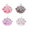 thumbnail image 1 of Magnetic Nail Stand 4Pcs Nail Display Tip Holder For Women Engaged In Nail Art With Smooth Surface In Assorted Color For Practice, 1 of 4
