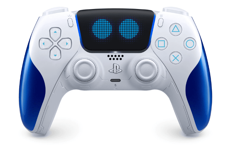 PlayStation 5 PS5 - DualSense® Wireless Controller - ASTRO BOT™ Joyful Limited Edition!
