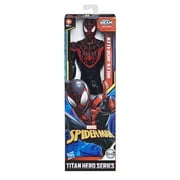 Spider-Man Titan Hero Series Web Warriors Miles Morales