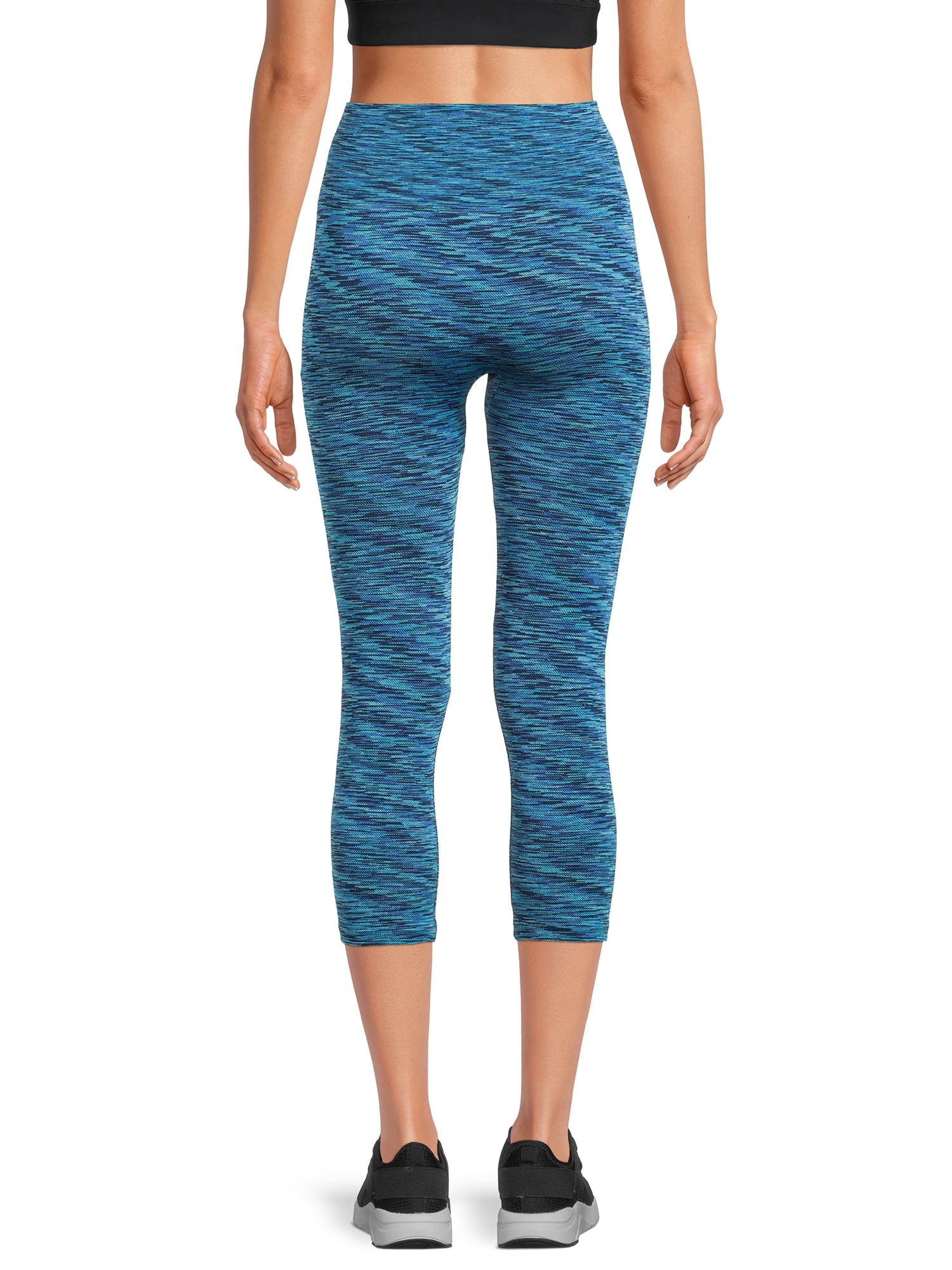 Warner's Women's Seamless Shaping Cropped Legging, 1-Pack, Sizes XS - 3X
