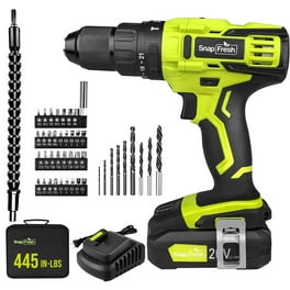 DEWALT 20V MAX XR Cordless Drill Driver Kit 1 2 Inch with Battery and Charger DCD791P1 Walmart