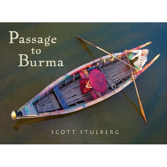 Passage to Burma (Hardcover)