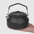 thumbnail image 4 of Cafetera ligera de 1L resistente a altas temperaturas para viajes al aire libre y Camping, 4 of 9