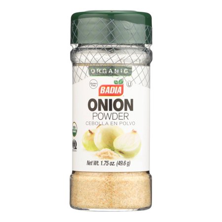 Badia Spices - Spice Garlic Powder - Case of 8 - 3 OZ