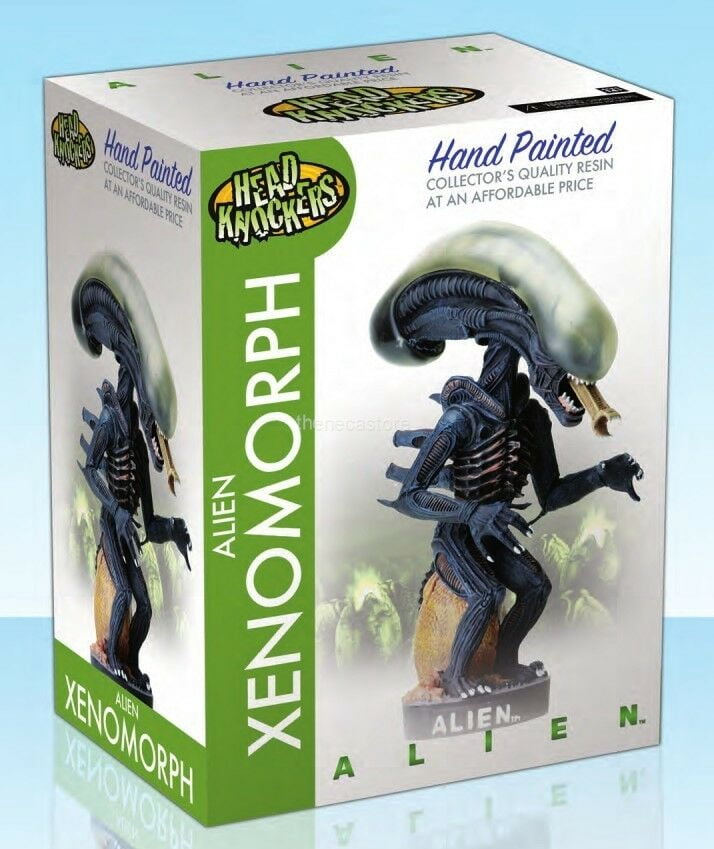 NECA, Alien Xenomorph 10
