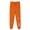 Orange, variant on FNFYFH Women's Warm Sherpa Lined Athletic Sweatpants Jogger Fleece Pants Thermal Winter Sweatpants Running Hiking Pockets