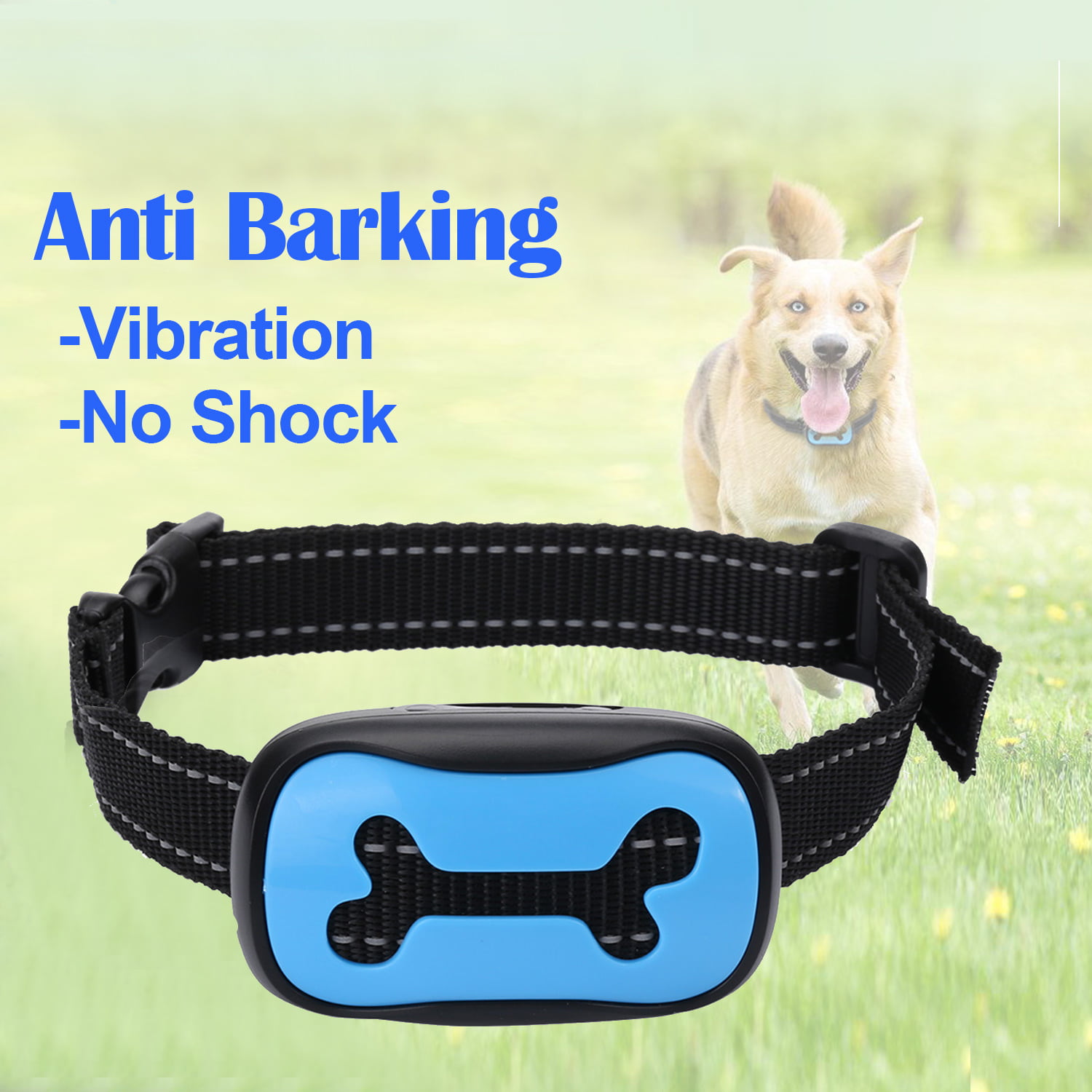 anti bark collar small dog